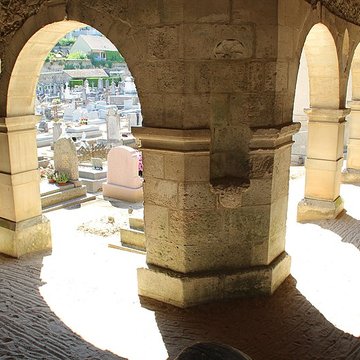 Cimetière de Montfort-lAmaury