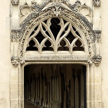 Cimetière de Montfort-lAmaury