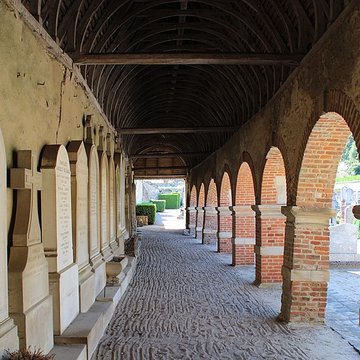Cimetière de Montfort-lAmaury