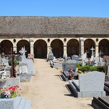 Cimetière de Montfort-lAmaury