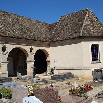Cimetière de Montfort-lAmaury