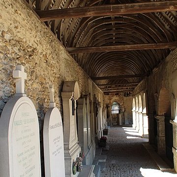 Cimetière de Montfort-lAmaury