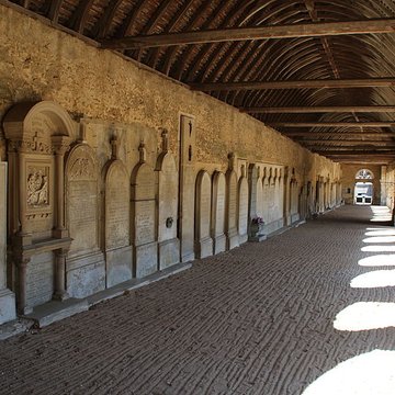 Cimetière de Montfort-lAmaury