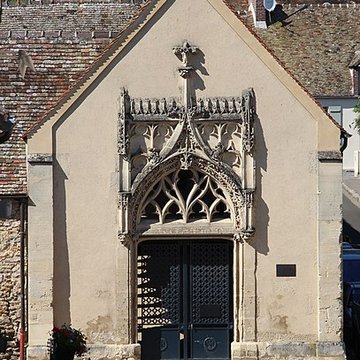 Cimetière de Montfort-lAmaury
