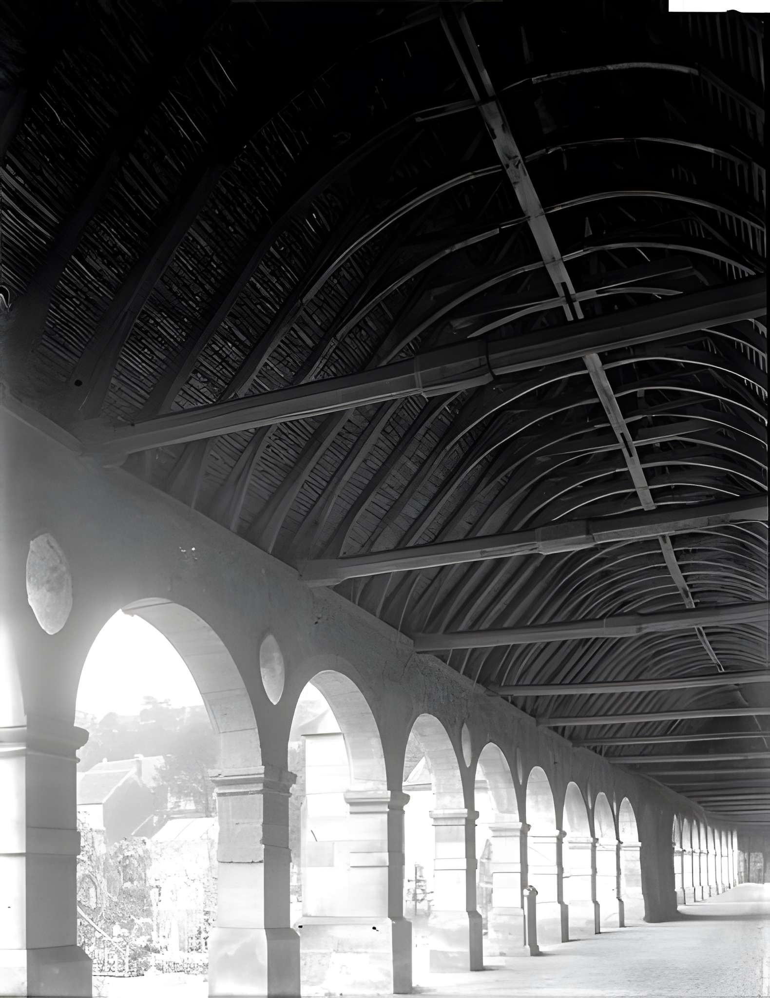 Cimetière de Montfort-l'Amaury