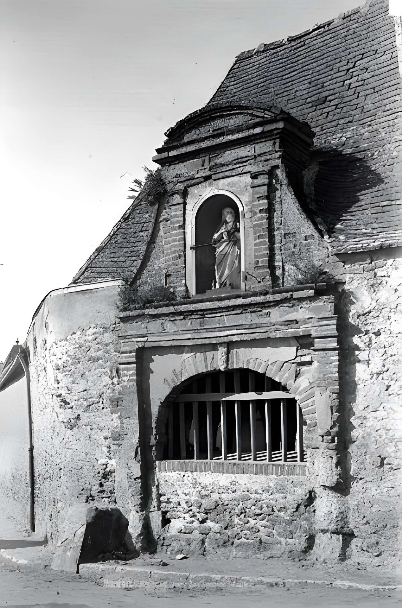 Cimetière de Montfort-l'Amaury