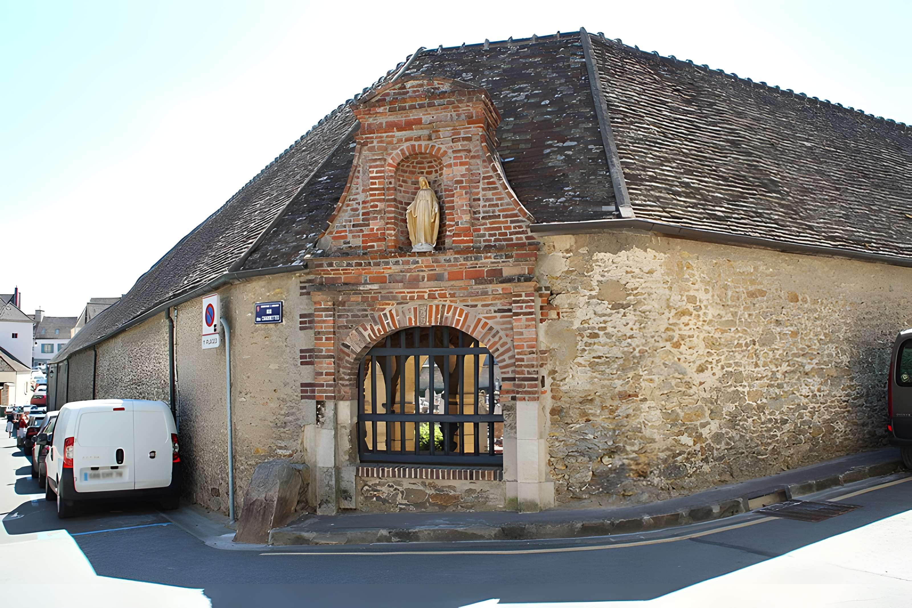 Cimetière de Montfort-l'Amaury