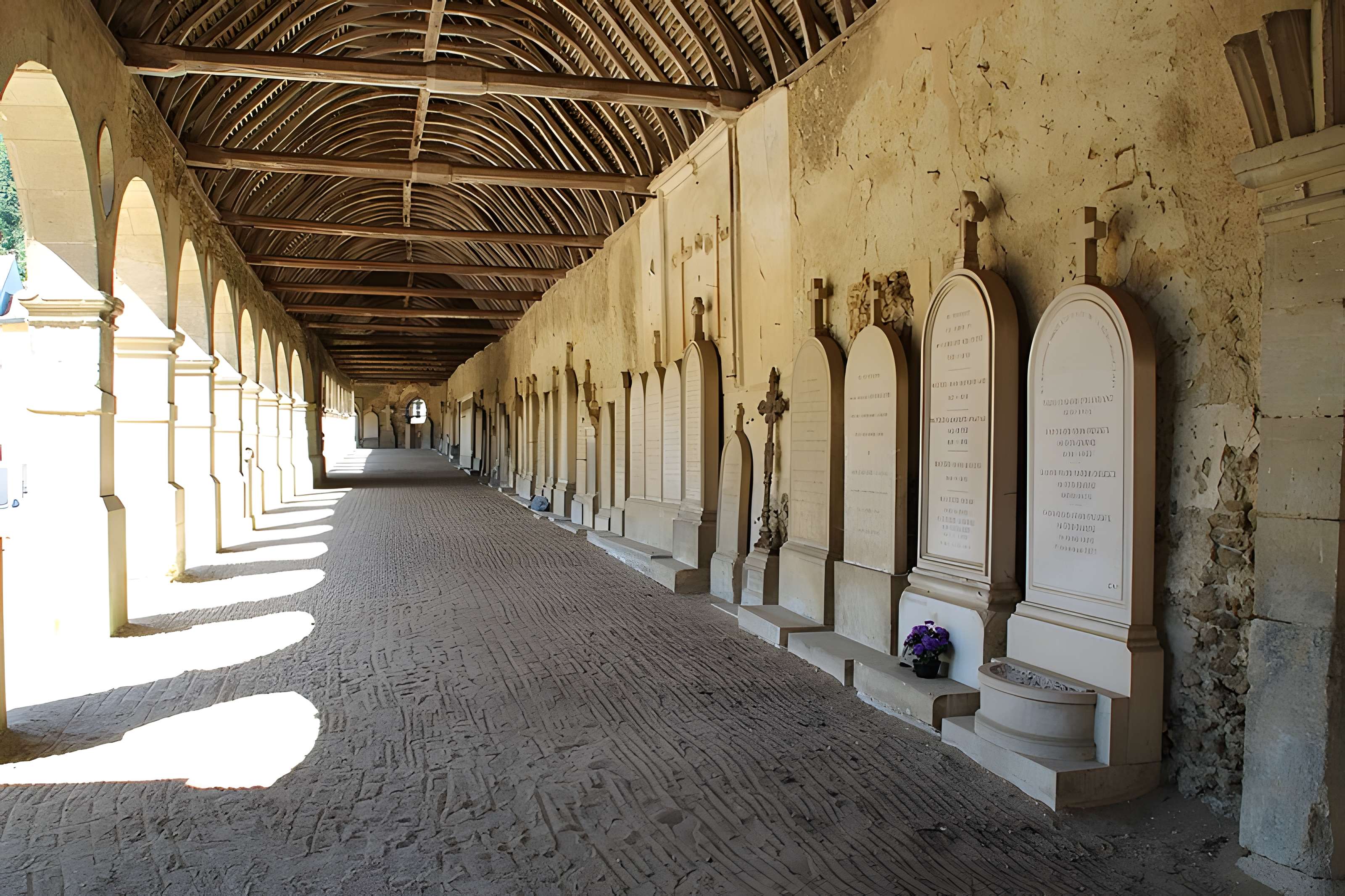 Cimetière de Montfort-l'Amaury