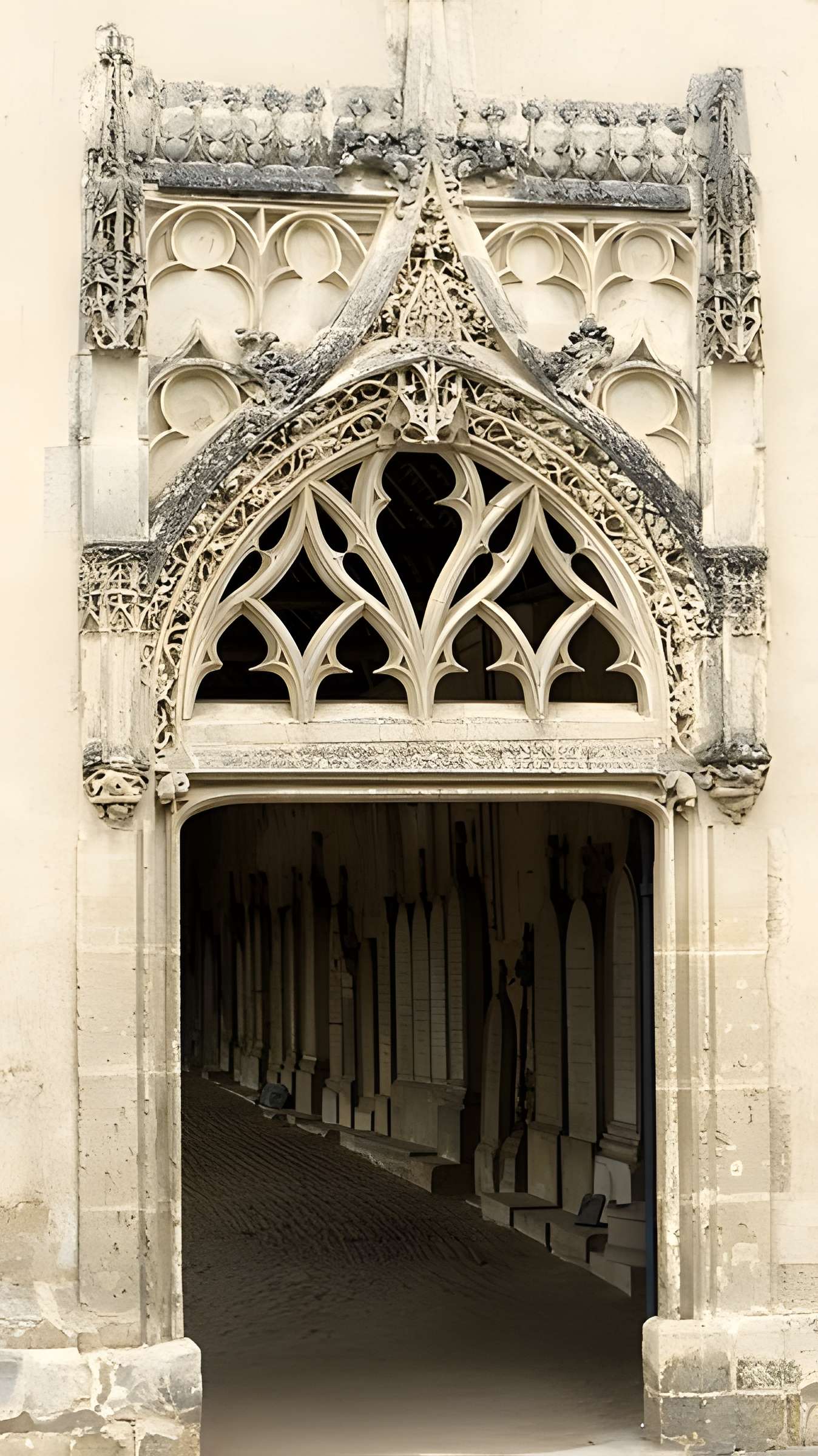 Cimetière de Montfort-l'Amaury