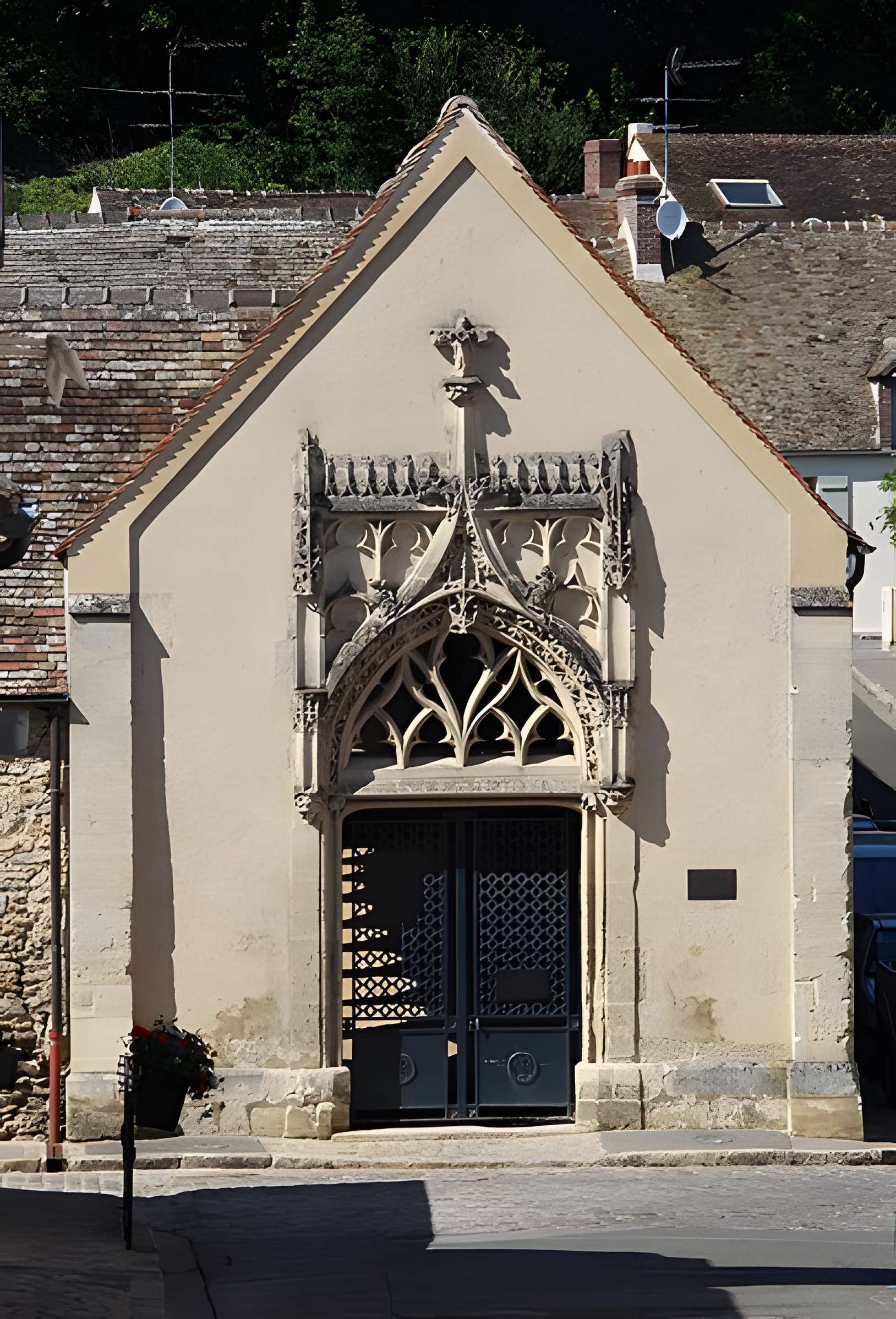 Cimetière de Montfort-l'Amaury
