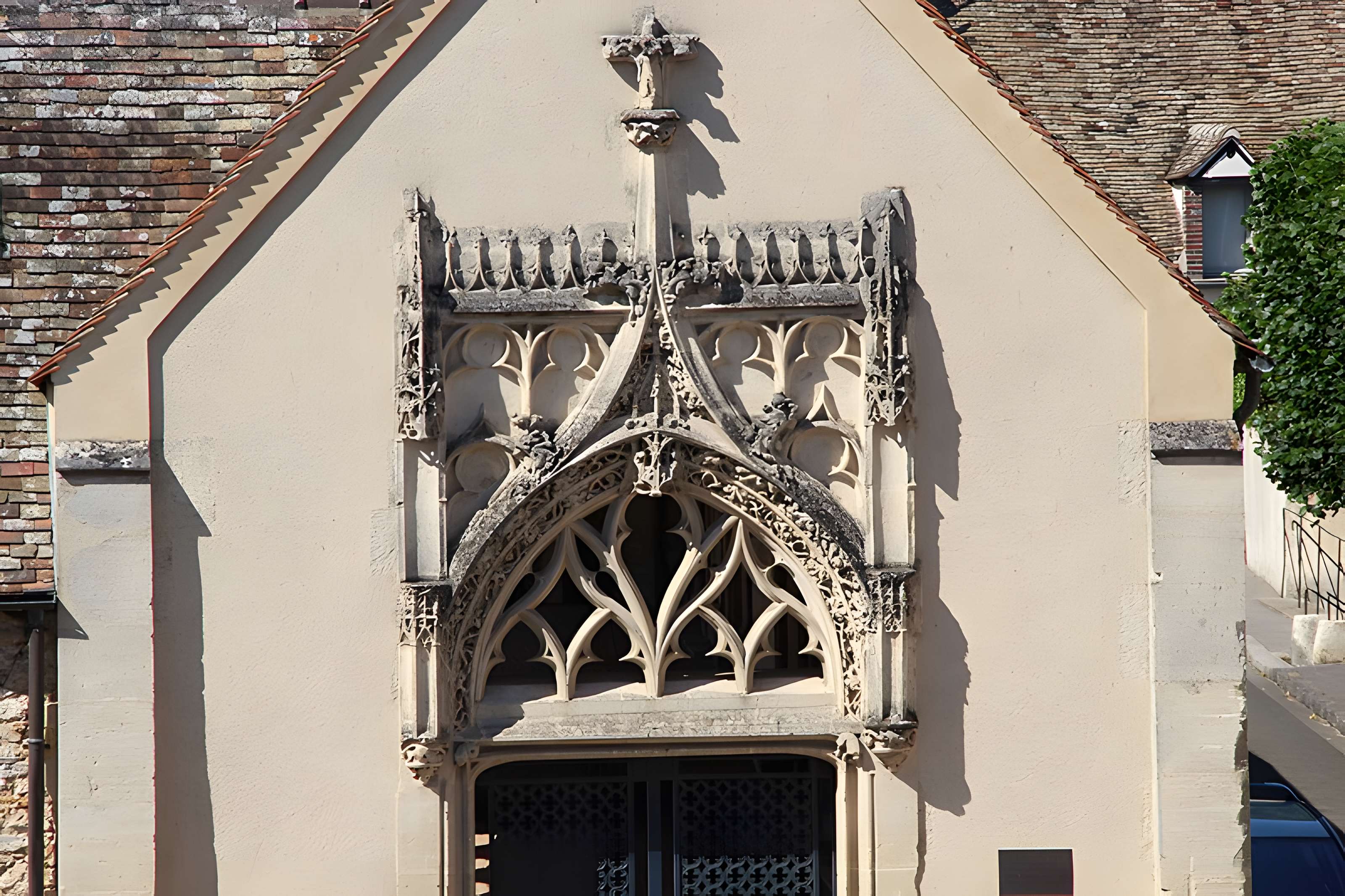 Cimetière de Montfort-l'Amaury