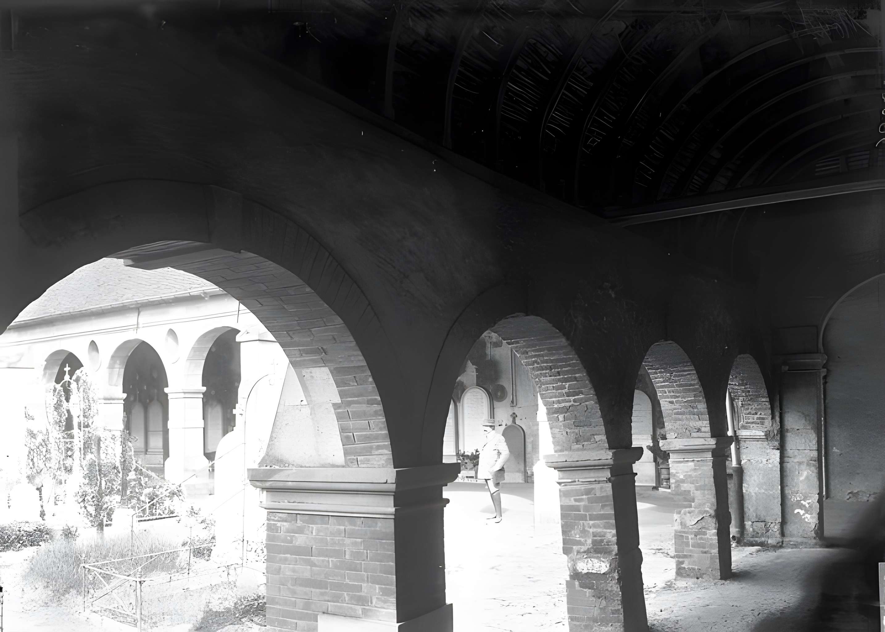 Cimetière de Montfort-l'Amaury