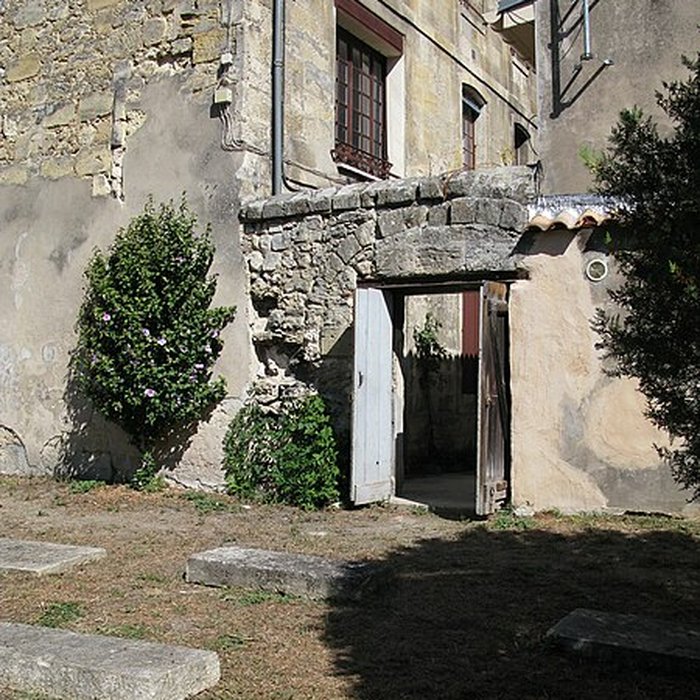 Photo de Cimetière des Juifs portugais, Cours de lYser à Bordeaux