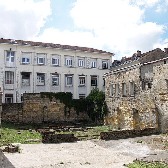 Photo de Cimetière des Juifs portugais, Cours de lYser à Bordeaux