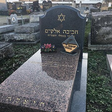 Cimetière des Juifs portugais, Cours de lYser à Bordeaux