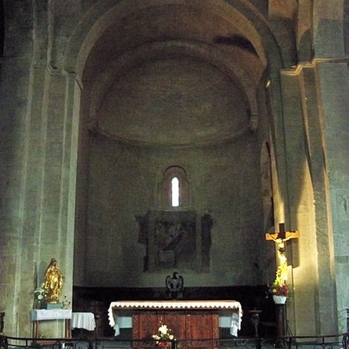 Photo de Église Notre-Dame-de-Nazareth de Valréas