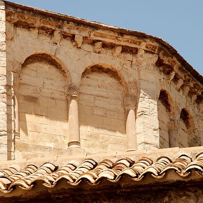 Photo de Église Notre-Dame-de-Nazareth de Valréas