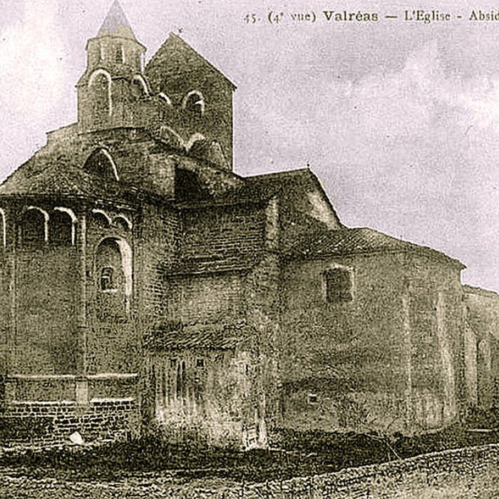 Photo de Église Notre-Dame-de-Nazareth de Valréas