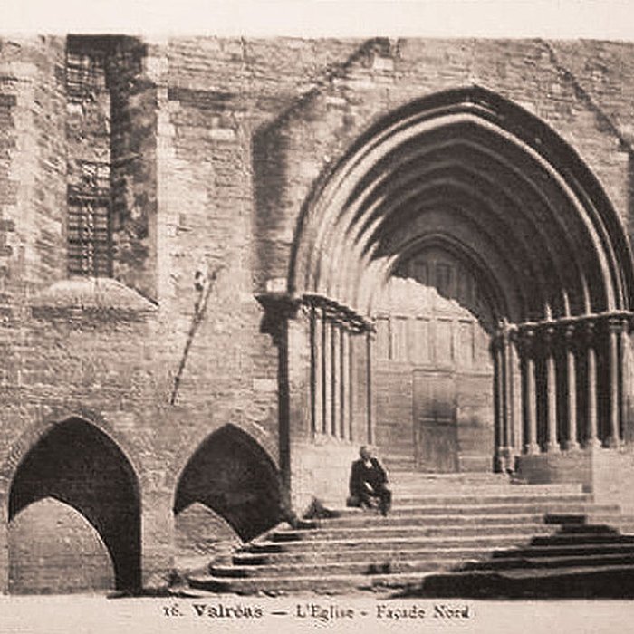 Photo de Église Notre-Dame-de-Nazareth de Valréas