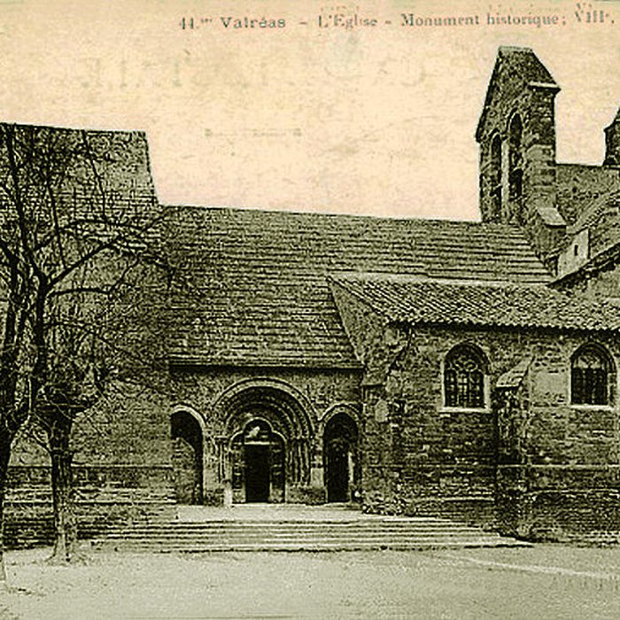 Photo de Église Notre-Dame-de-Nazareth de Valréas