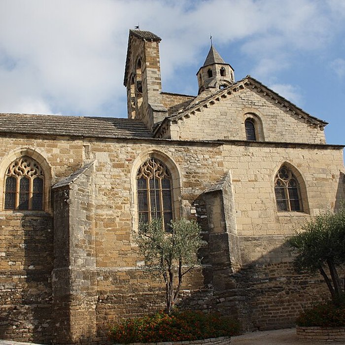 Photo de Église Notre-Dame-de-Nazareth de Valréas