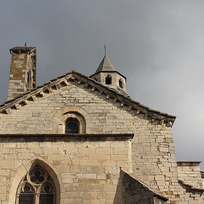 Photo de Église Notre-Dame-de-Nazareth de Valréas