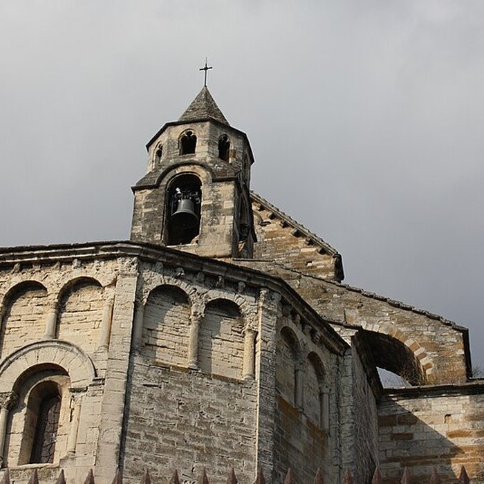 Photo de Église Notre-Dame-de-Nazareth de Valréas