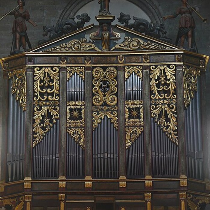 Photo de Église Notre-Dame-de-Nazareth de Valréas