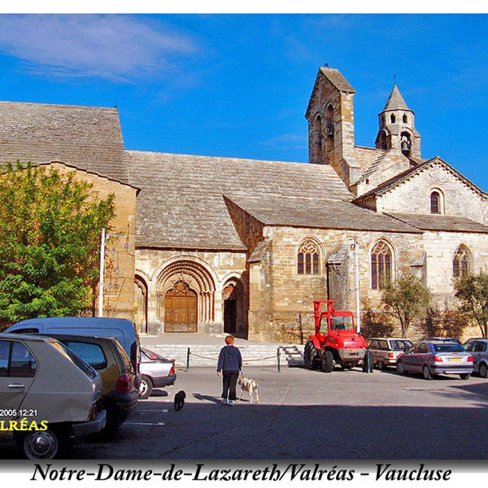 Photo de Église Notre-Dame-de-Nazareth de Valréas
