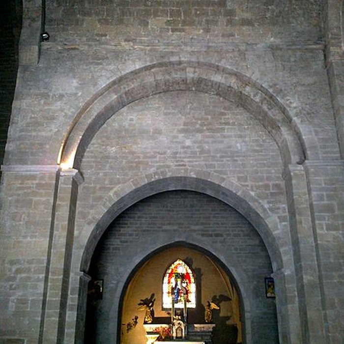 Photo de Église Notre-Dame-de-Nazareth de Valréas