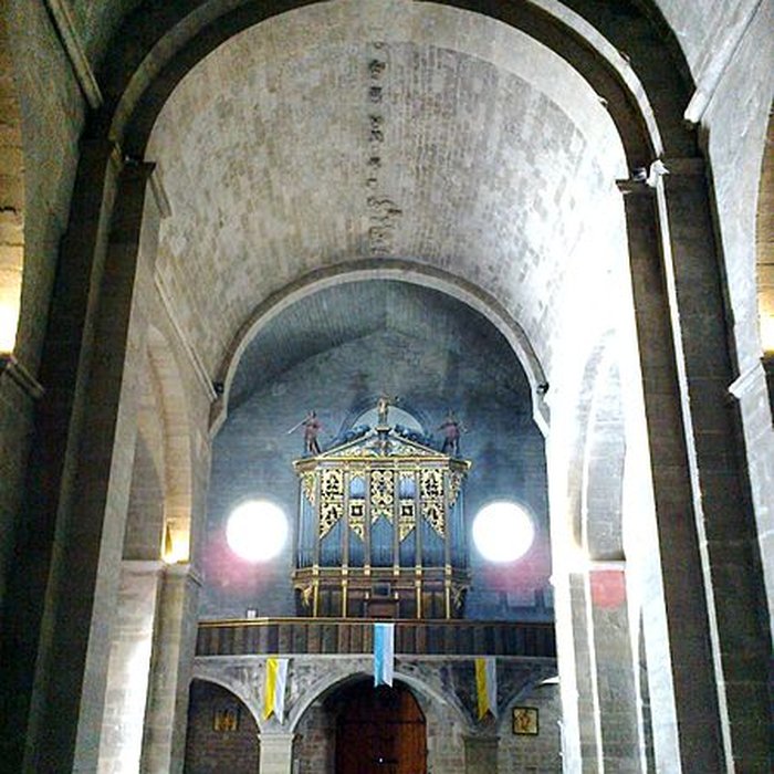 Photo de Église Notre-Dame-de-Nazareth de Valréas