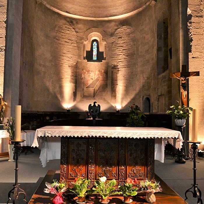 Photo de Église Notre-Dame-de-Nazareth de Valréas