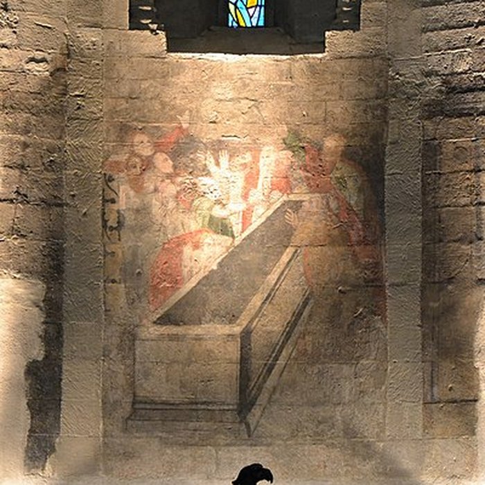 Photo de Église Notre-Dame-de-Nazareth de Valréas