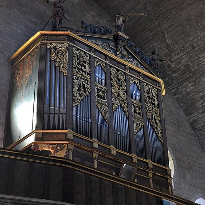 Photo de Église Notre-Dame-de-Nazareth de Valréas