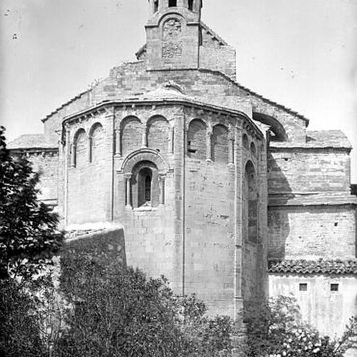 Photo de Église Notre-Dame-de-Nazareth de Valréas
