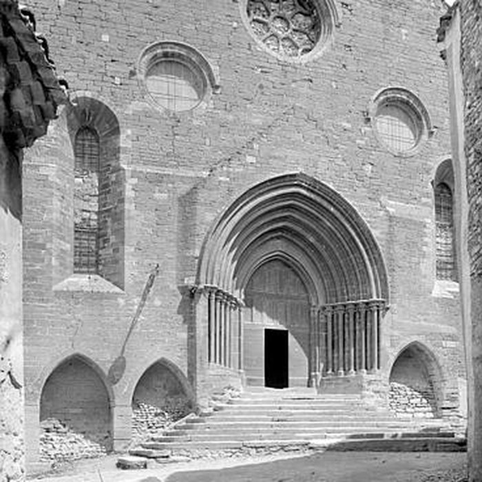 Photo de Église Notre-Dame-de-Nazareth de Valréas
