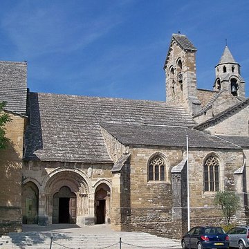 Église Notre-Dame-de-Nazareth de Valréas