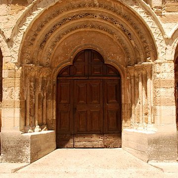 Église Notre-Dame-de-Nazareth de Valréas