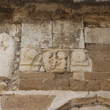Église Notre-Dame-de-Nazareth de Valréas