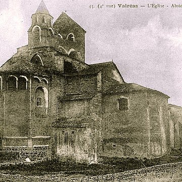 Église Notre-Dame-de-Nazareth de Valréas