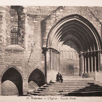 Église Notre-Dame-de-Nazareth de Valréas