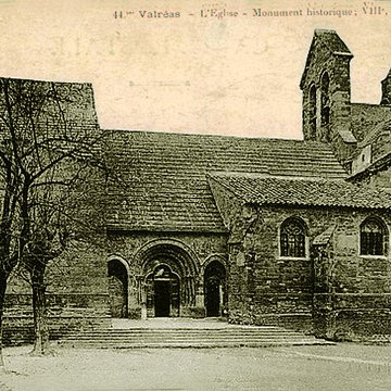 Église Notre-Dame-de-Nazareth de Valréas