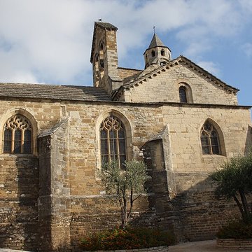 Église Notre-Dame-de-Nazareth de Valréas