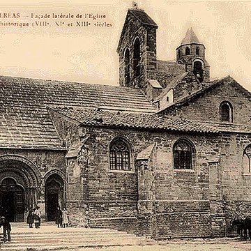 Église Notre-Dame-de-Nazareth de Valréas