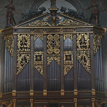 Église Notre-Dame-de-Nazareth de Valréas