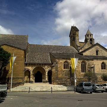 Église Notre-Dame-de-Nazareth de Valréas