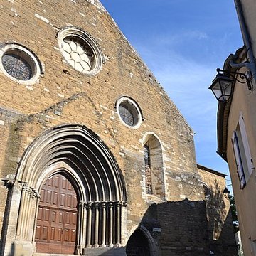 Église Notre-Dame-de-Nazareth de Valréas