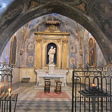 Église Notre-Dame-de-Nazareth de Valréas