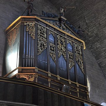 Église Notre-Dame-de-Nazareth de Valréas