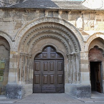 Église Notre-Dame-de-Nazareth de Valréas